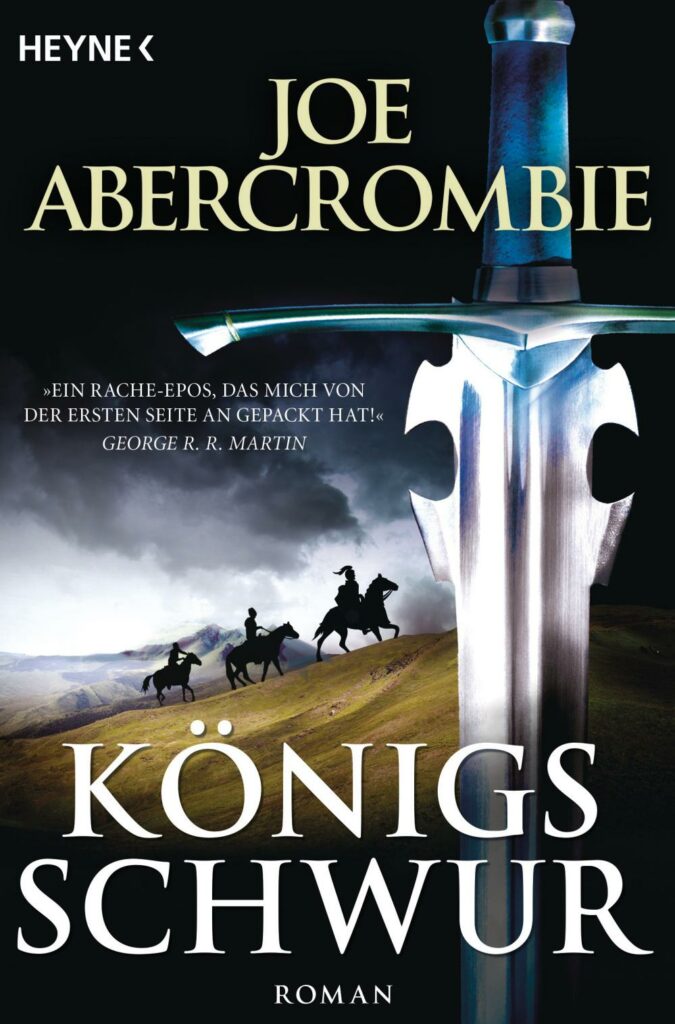 Die Königs-Romane, von Joe Abercrombie