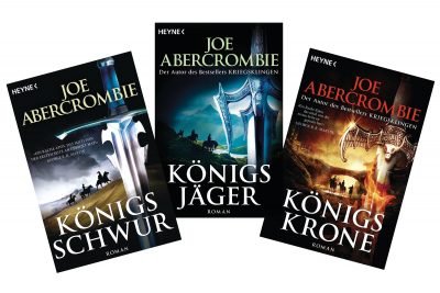 Königs-Romane, Joe Abercrombie