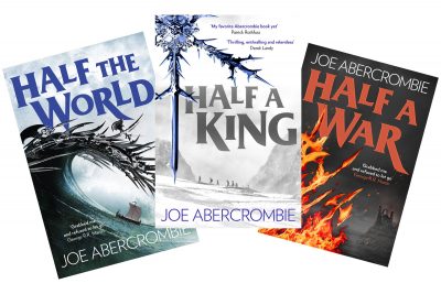 Shattered Sea Trilogy - Joe Abercrombie