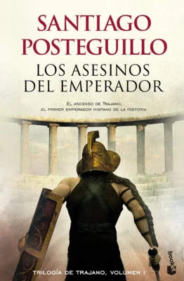 Trilogía de Trajano, de Santiago Posteguillo
