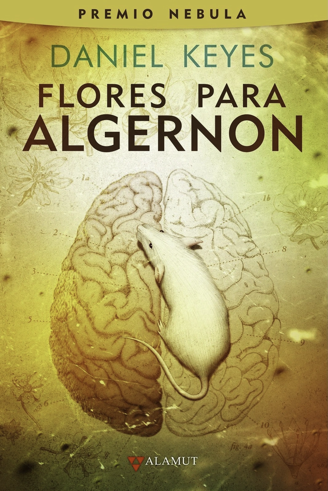 Flores para Algernón, de Daniel Keyes