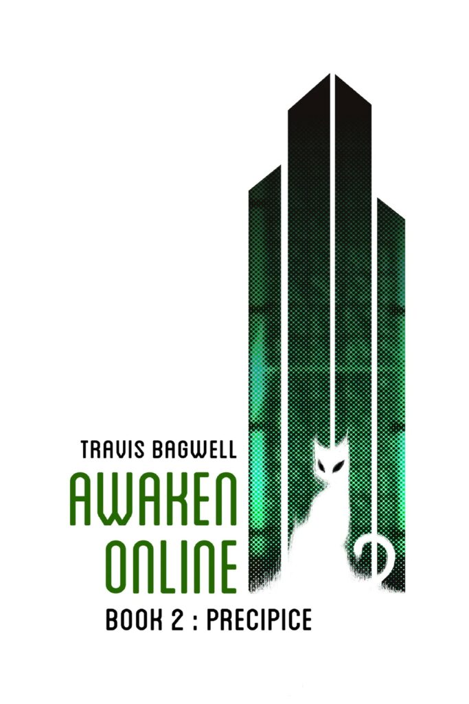Awaken Online: Precipice (AO 2), von Travis Bagwell