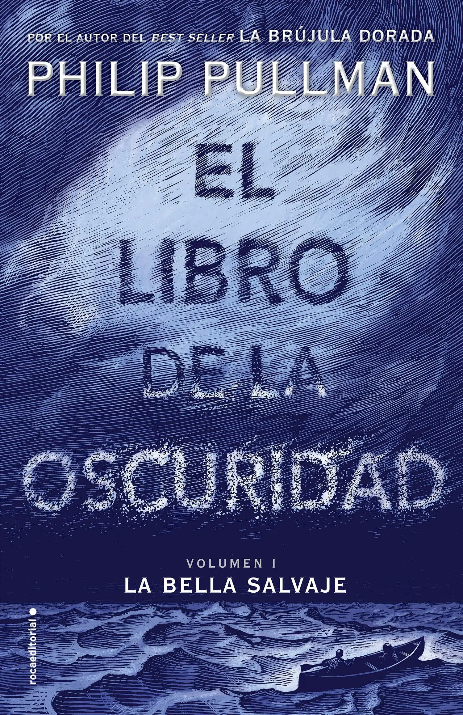 La Bella Salvaje, de Philip Pullman (El Libro de la Oscuridad, vol. 1)