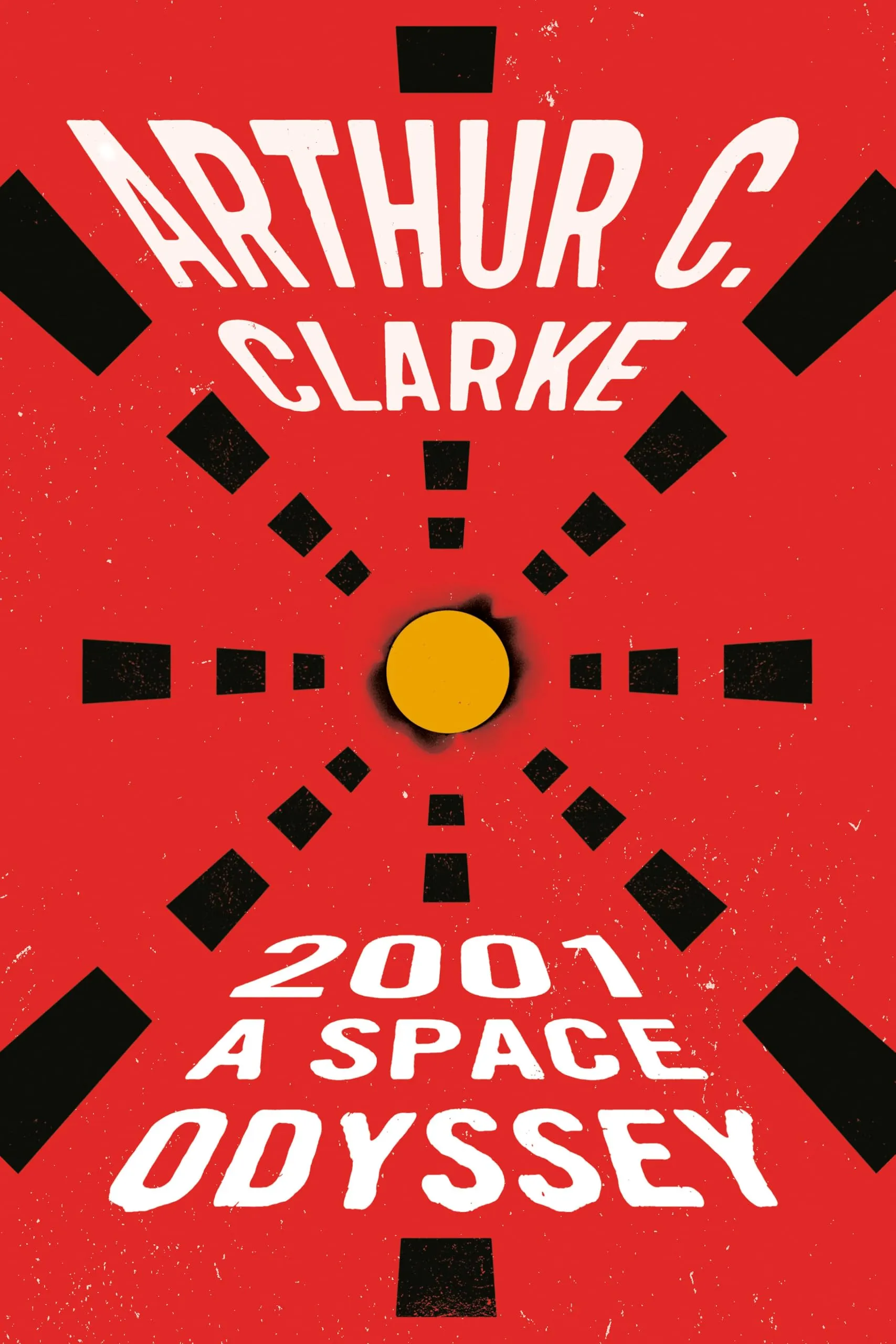 A Space Odyssey by Arthur C. Clarke