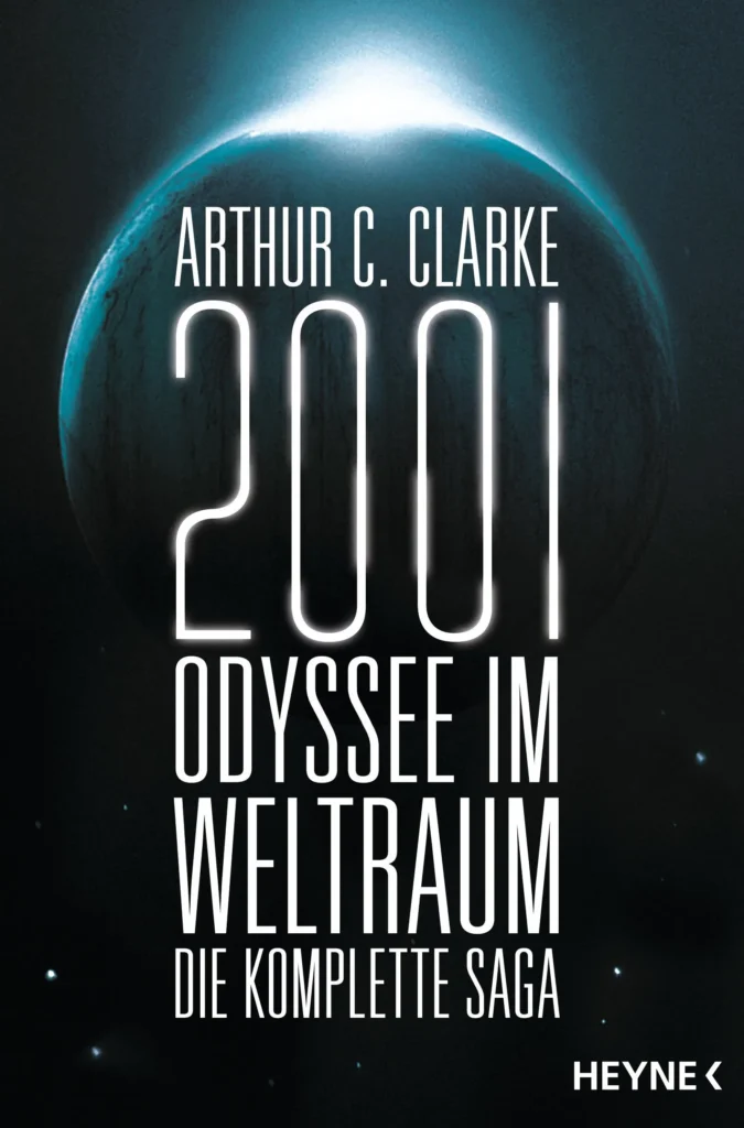 Die Weltraum Odyssee von Arthur C. Clarke