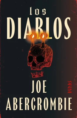 Los Diablos - Joe Abercrombie - Portada