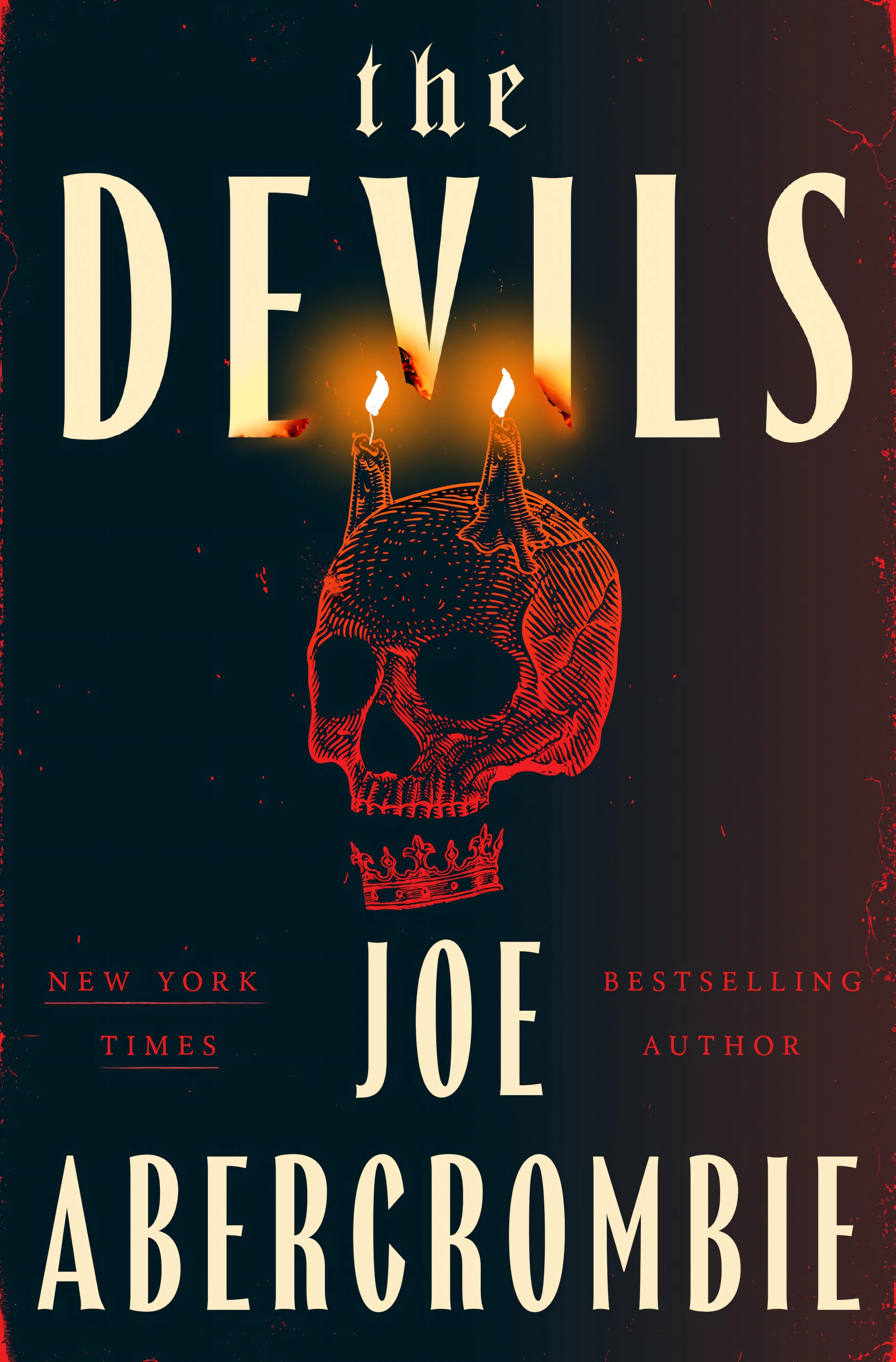 The Devils, by Joe Abercrombie – An epic and dark saga by the Lord of Grimdark begins!