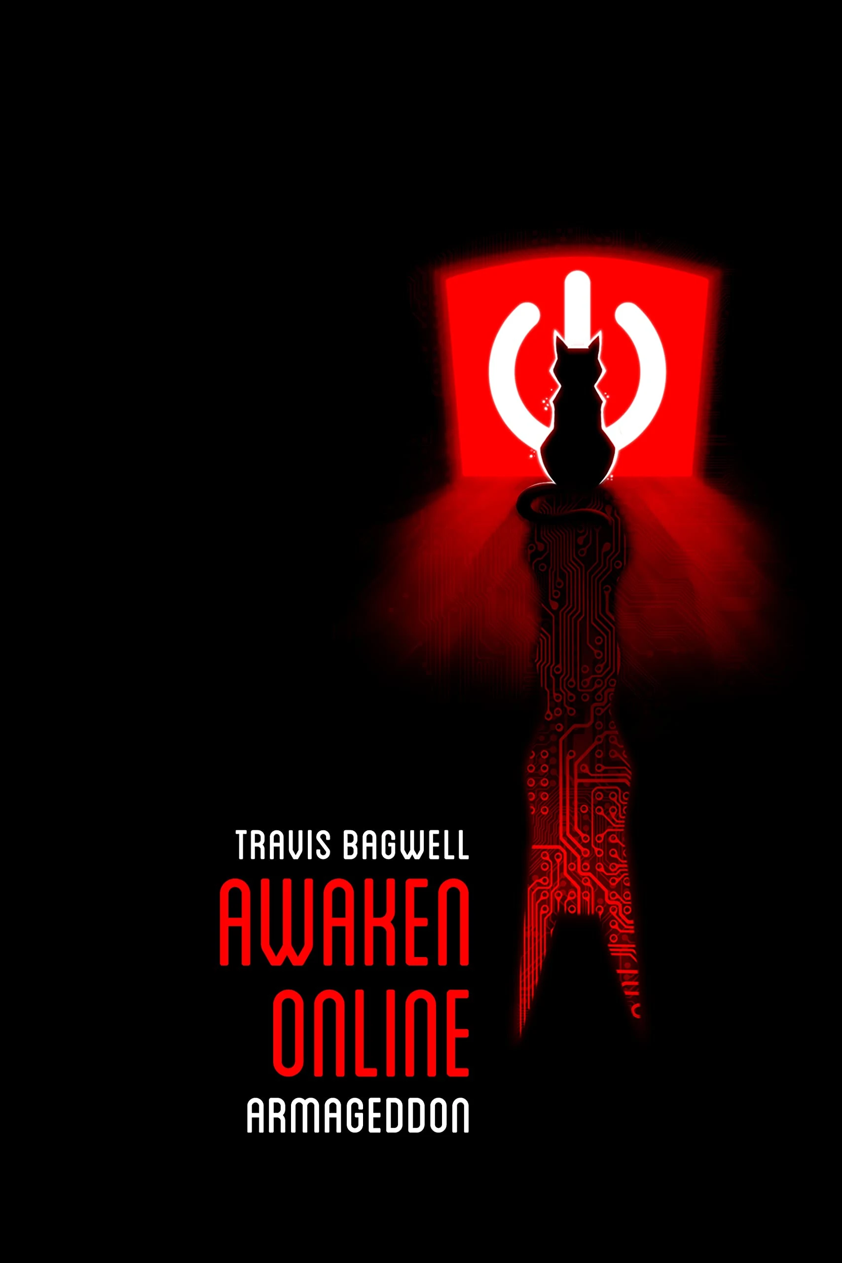 Awaken Online: Armageddon (AO 6), de Travis Bagwell