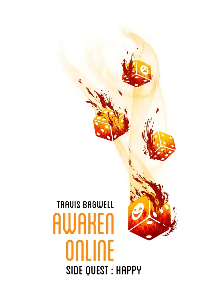 Book Cover for “Awaken Online: Happy (AO 5.5), de Travis Bagwell”